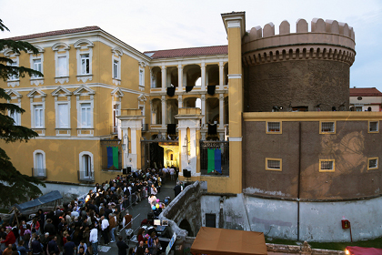 Castello Doria Angri